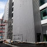 Lonza avait mis à disposition, dès le printemps 2020, des capacités à Viège et à Portsmouth, dans le New Hampshire, pour la production du vaccin Covid à ARN Messager de la biotech américaine Moderna (archives).